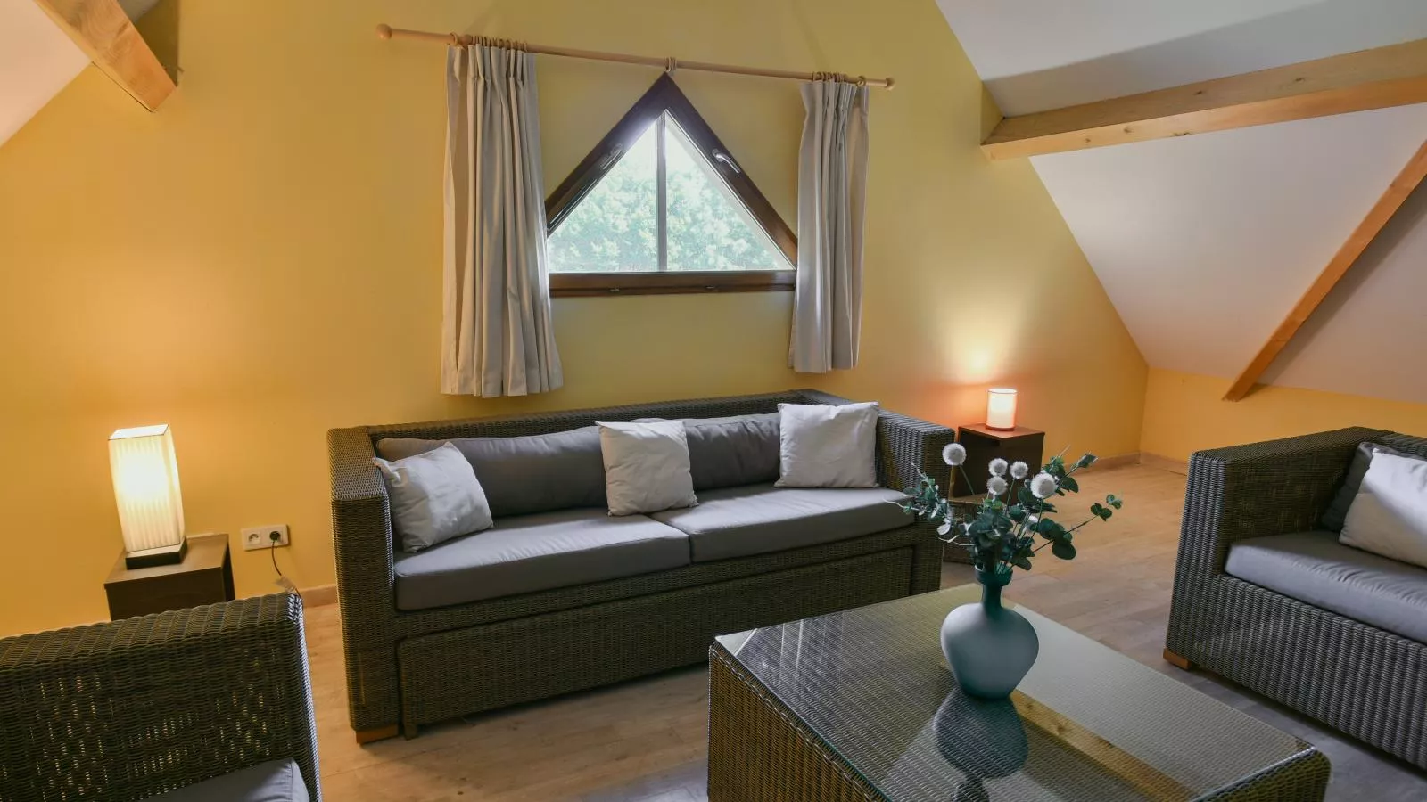 Lac Bleu nr 10 - Wohnzimmer