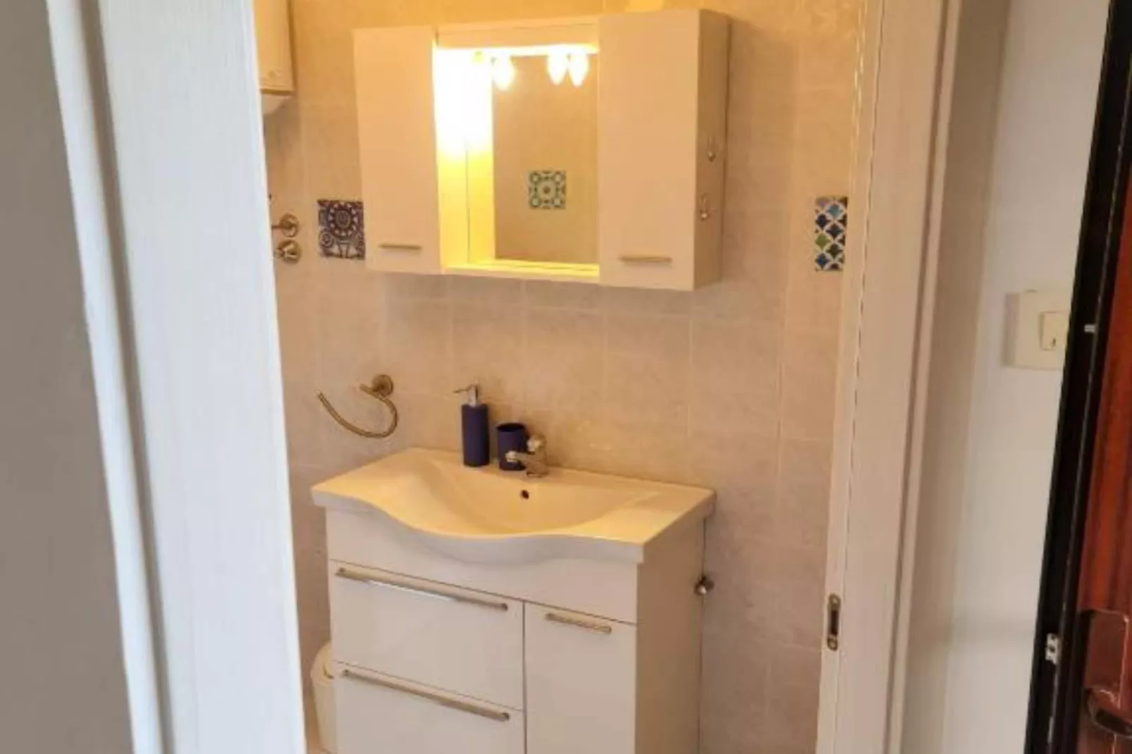 Apartments Marko - One Bedroom Apartment (Ground Floor) - Bathroom