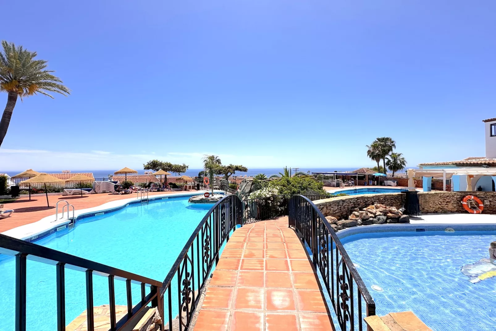 Capistrano Village Casa Emma by Casasol - Swimming pool