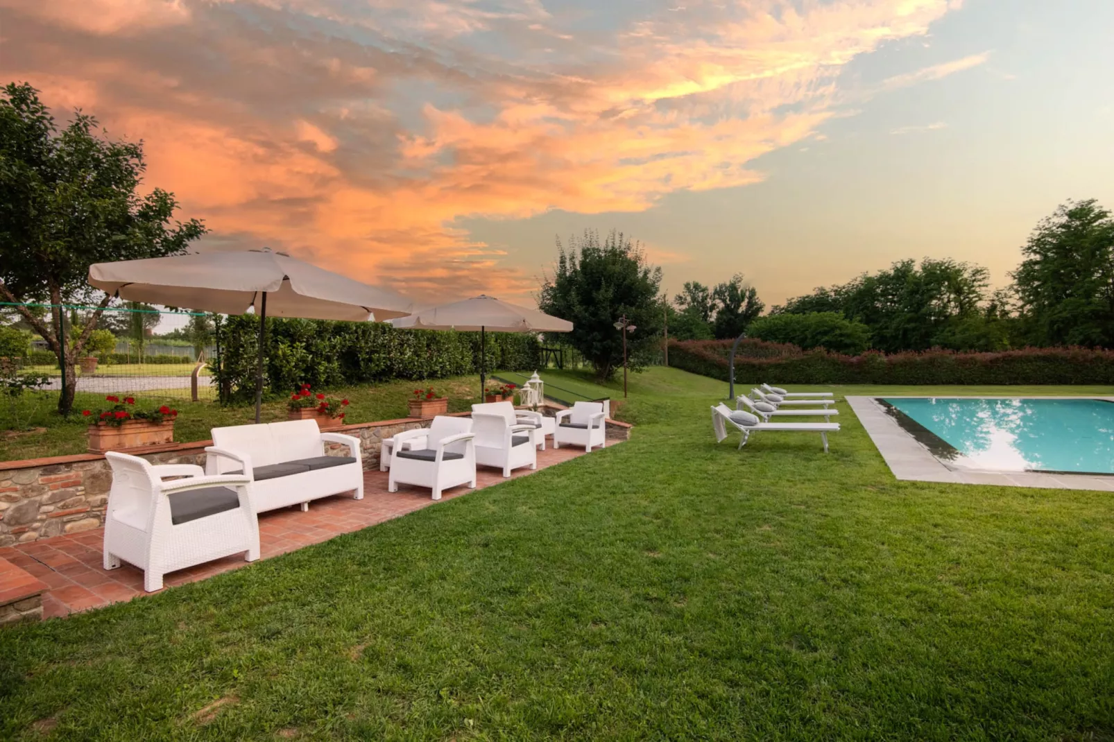 Villa Papari - Piscine