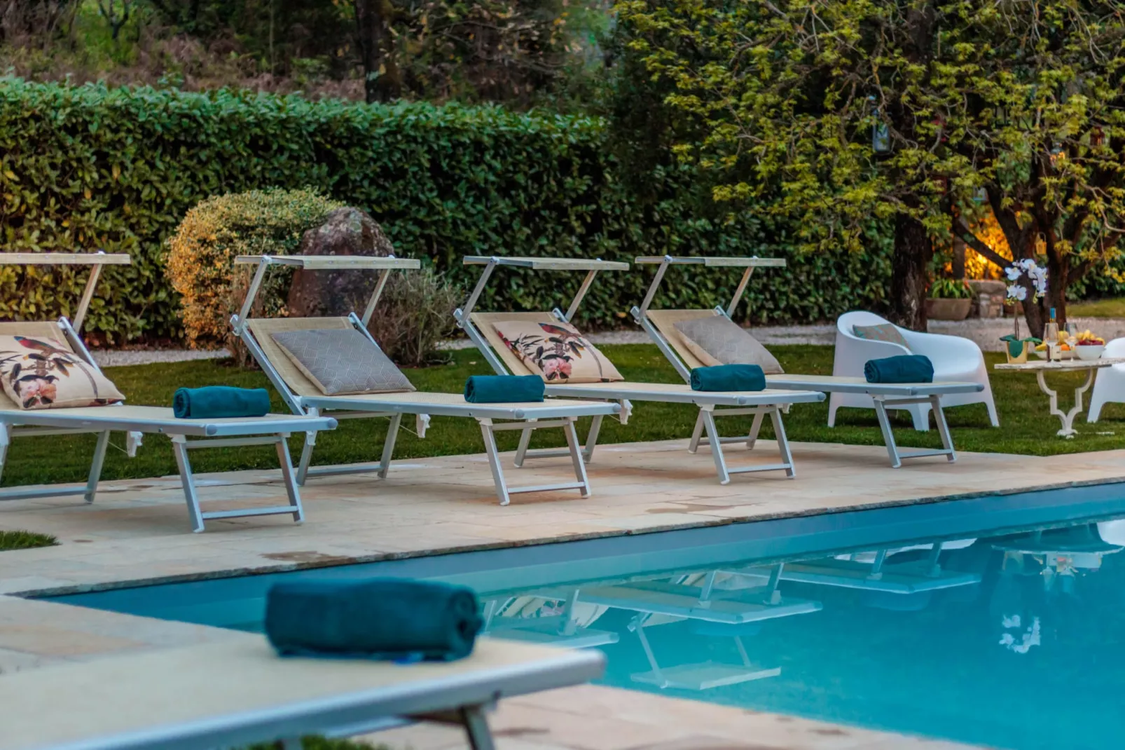 Villa Catia - Swimming pool