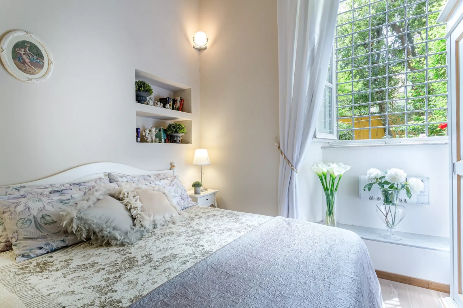 Casa Giustina - Schlafzimmer