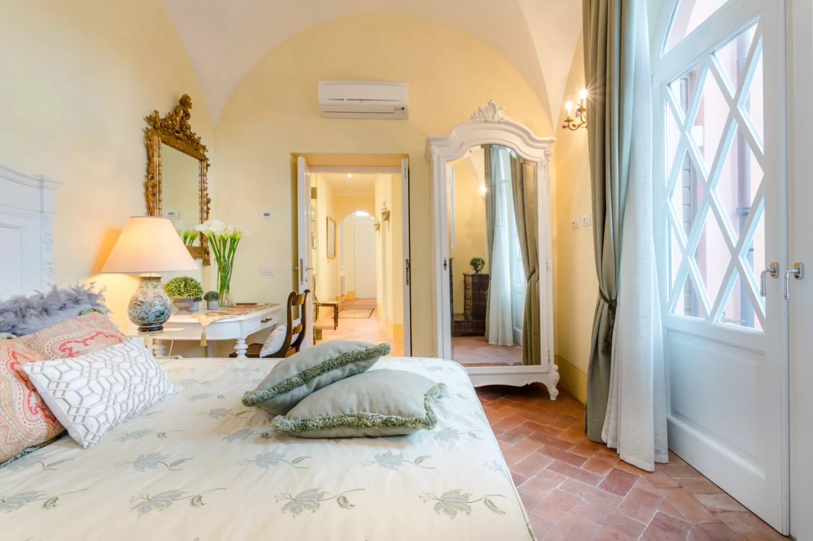 Casa Vera - Schlafzimmer