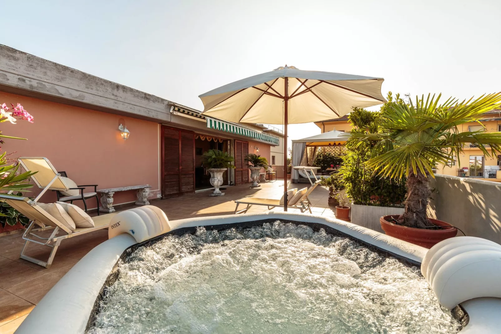 Casa Stella - Schwimmbad