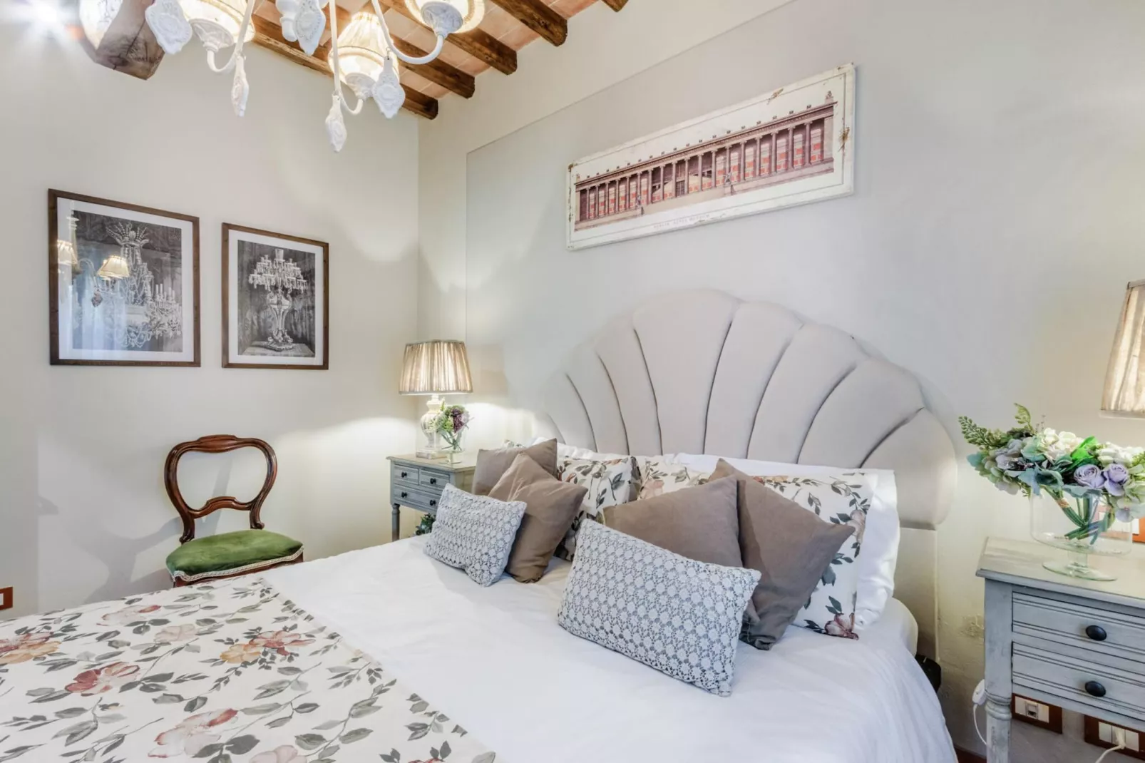 Cicale Farmhouse, 3 bedrooms Farmhouse with Pool - Bedroom