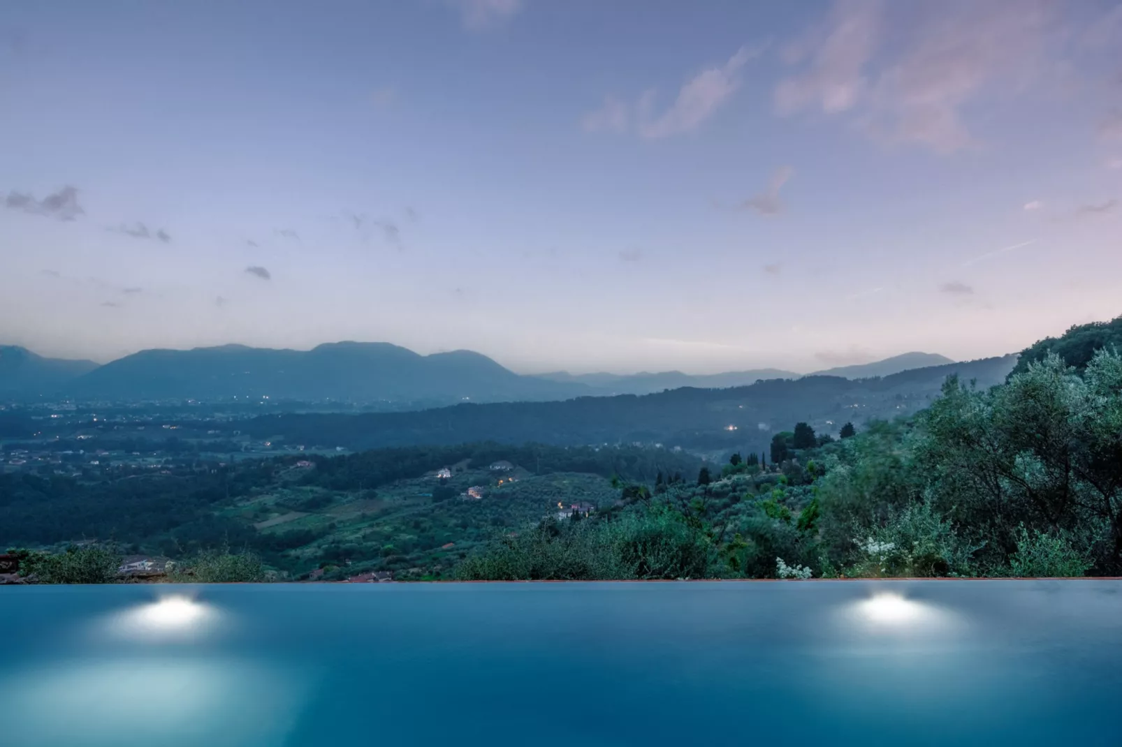 Villa Lina - Schwimmbad