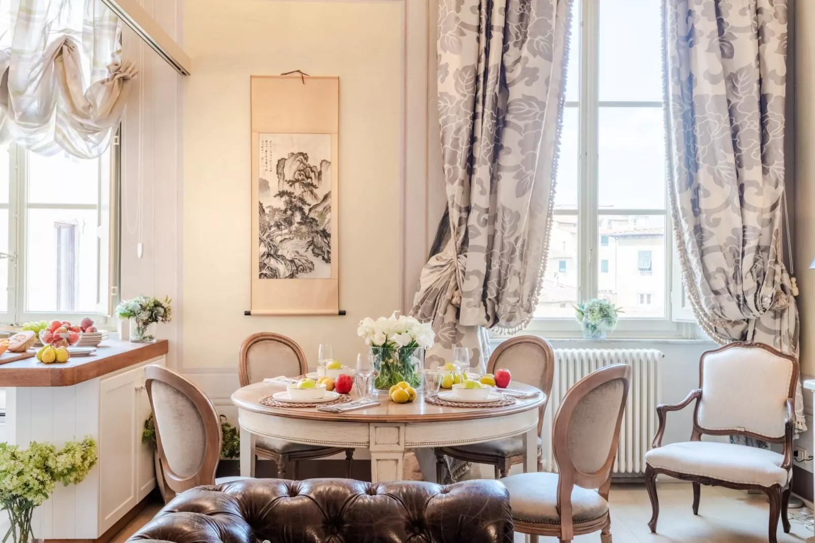 Timeless Palazzo - Esszimmer