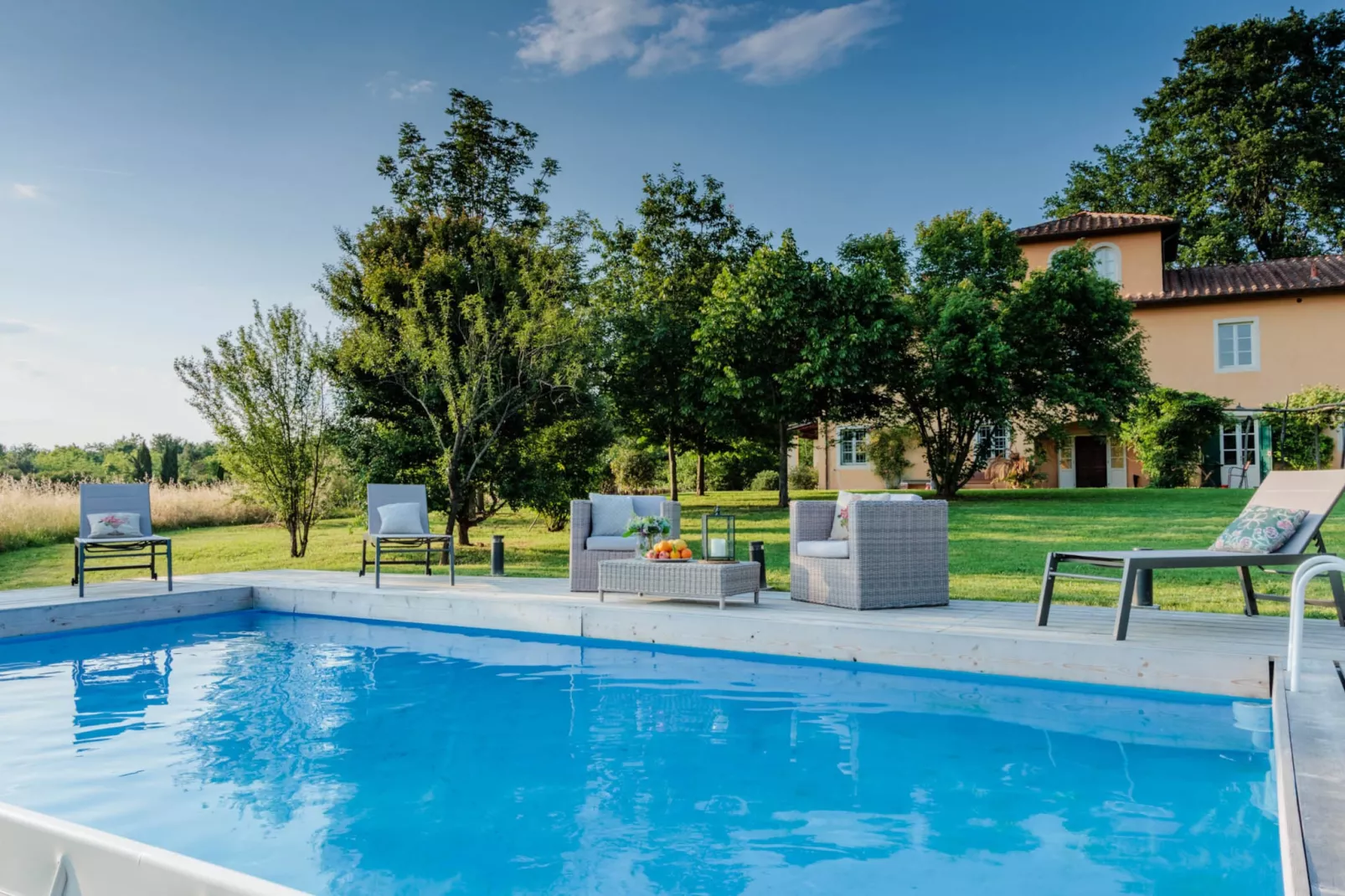 Villa Drago - Piscine