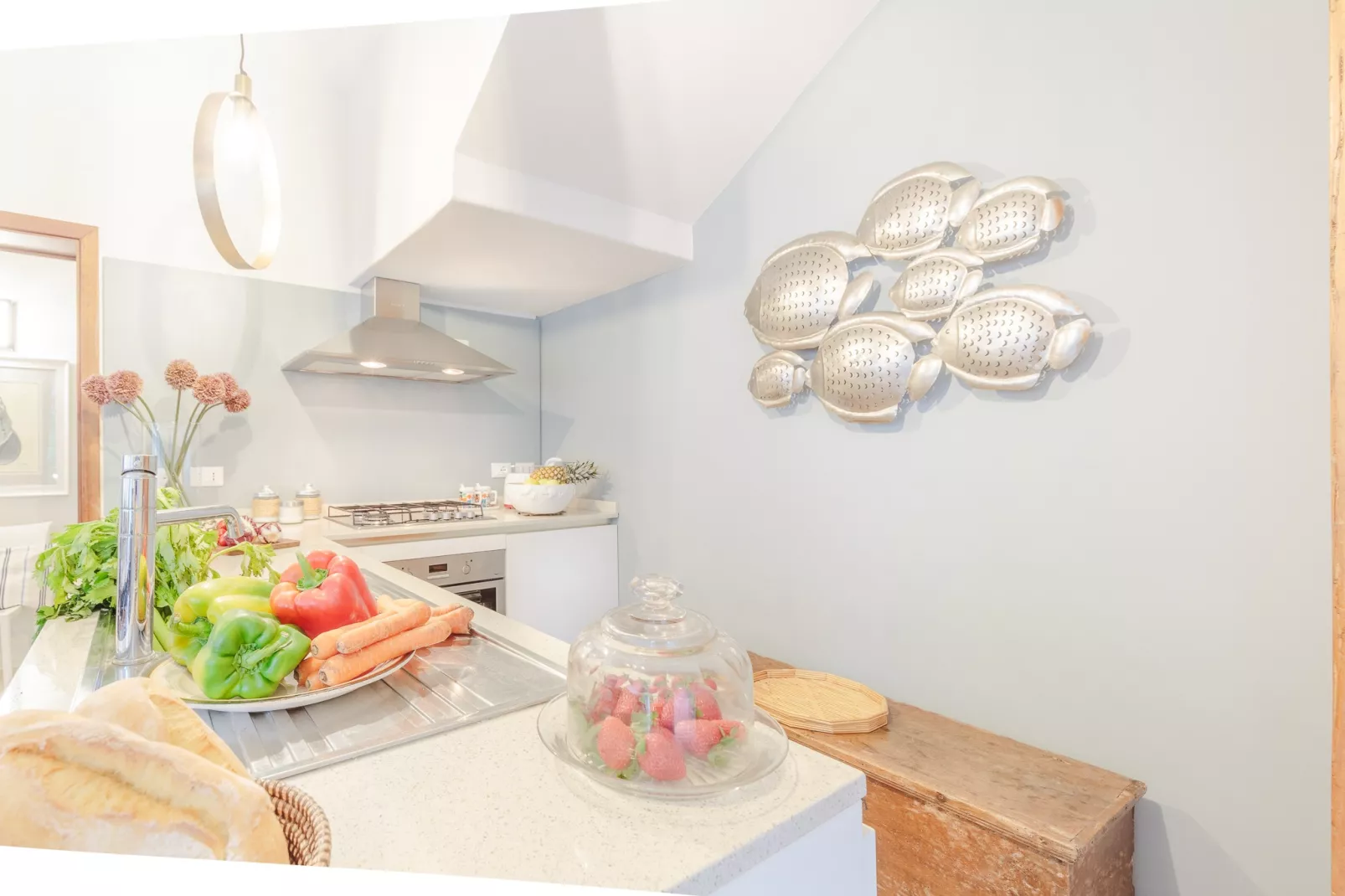 Villa Lucia - Cuisine