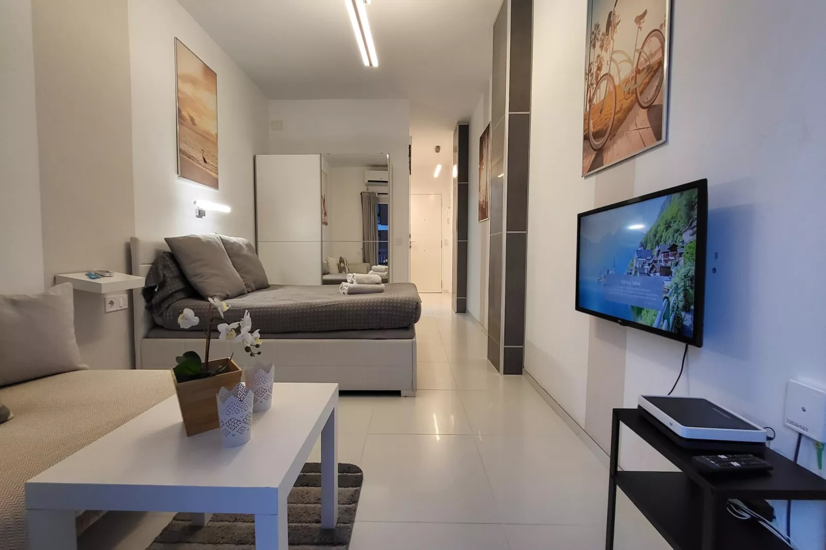 Solstrand Hus By CanariasGetaway - Bedroom