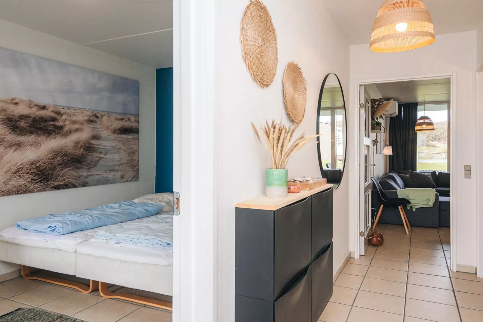 Maison de vacances pour 7 a Ringkøbing - Intérieur