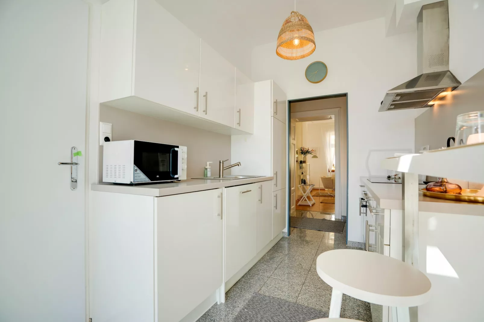 Top 7 Apartment 2P in Graz - Kitchen