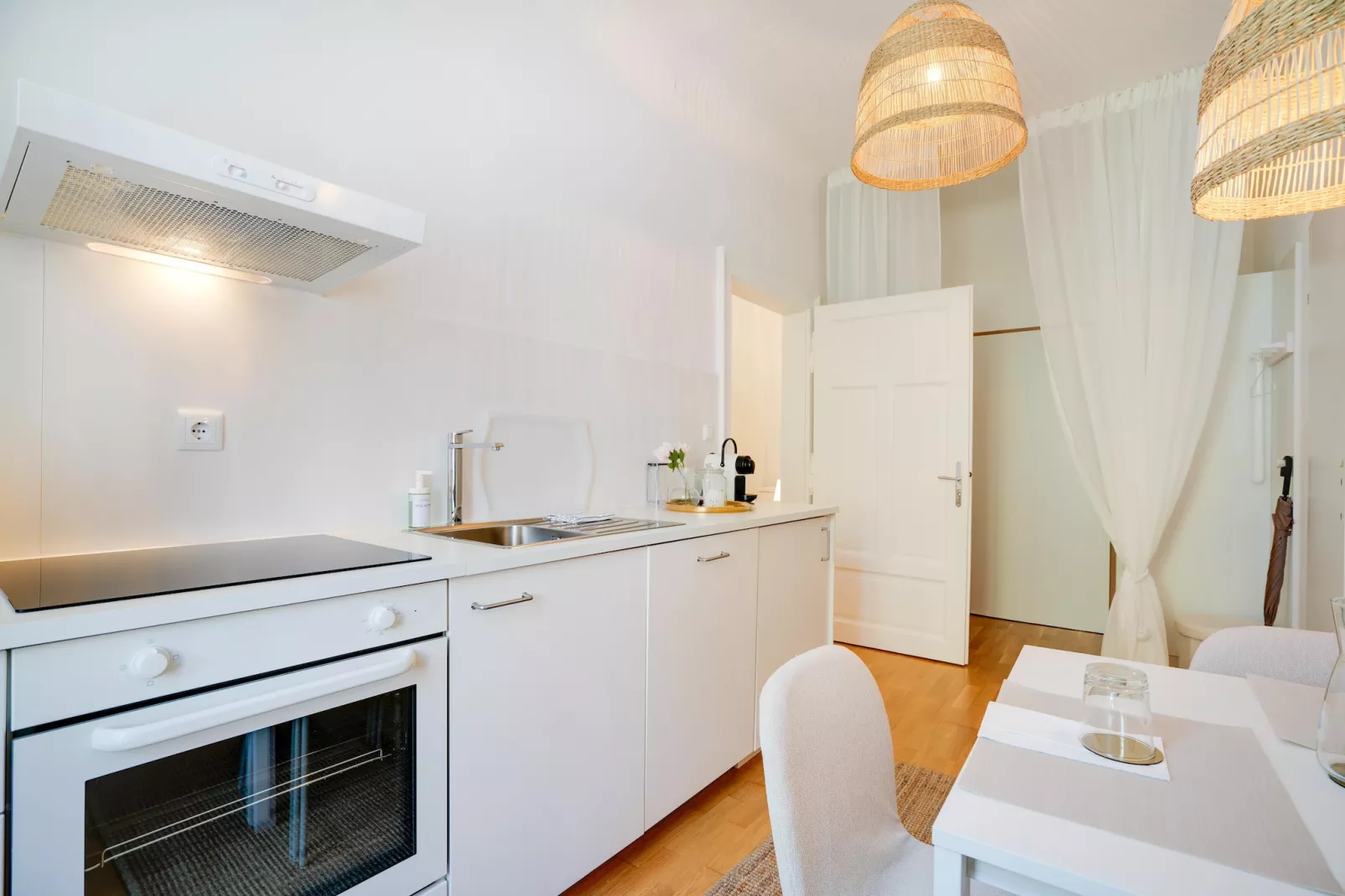 Top 8 Apartment 2P in Graz - Kitchen
