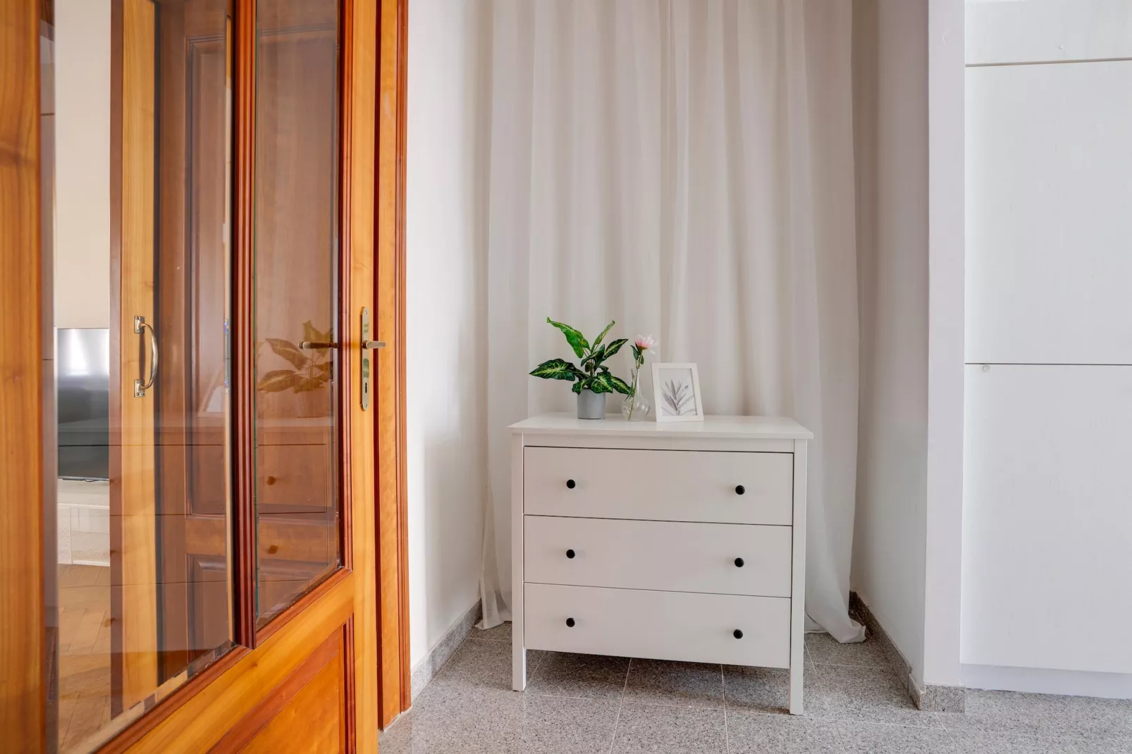 Top 4 Apartment 3P in Graz - Living room