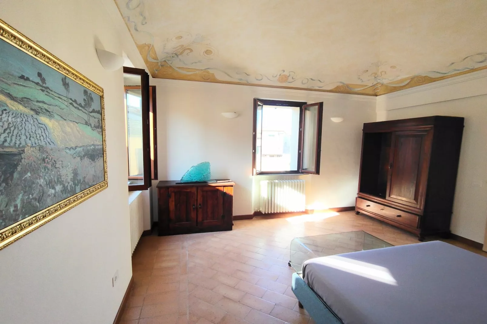 Monsignore - Schlafzimmer