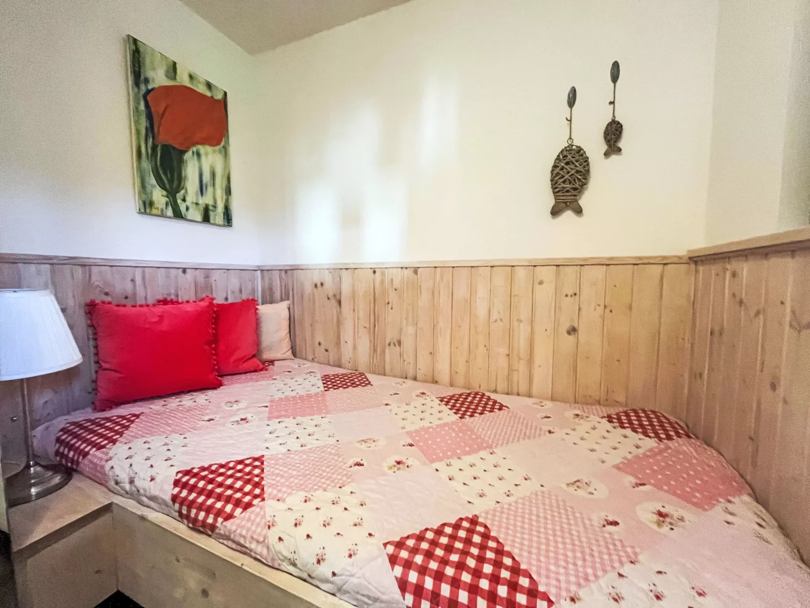 Mit Liebe ausgestattetes Haus im Naturpark - Drinnen