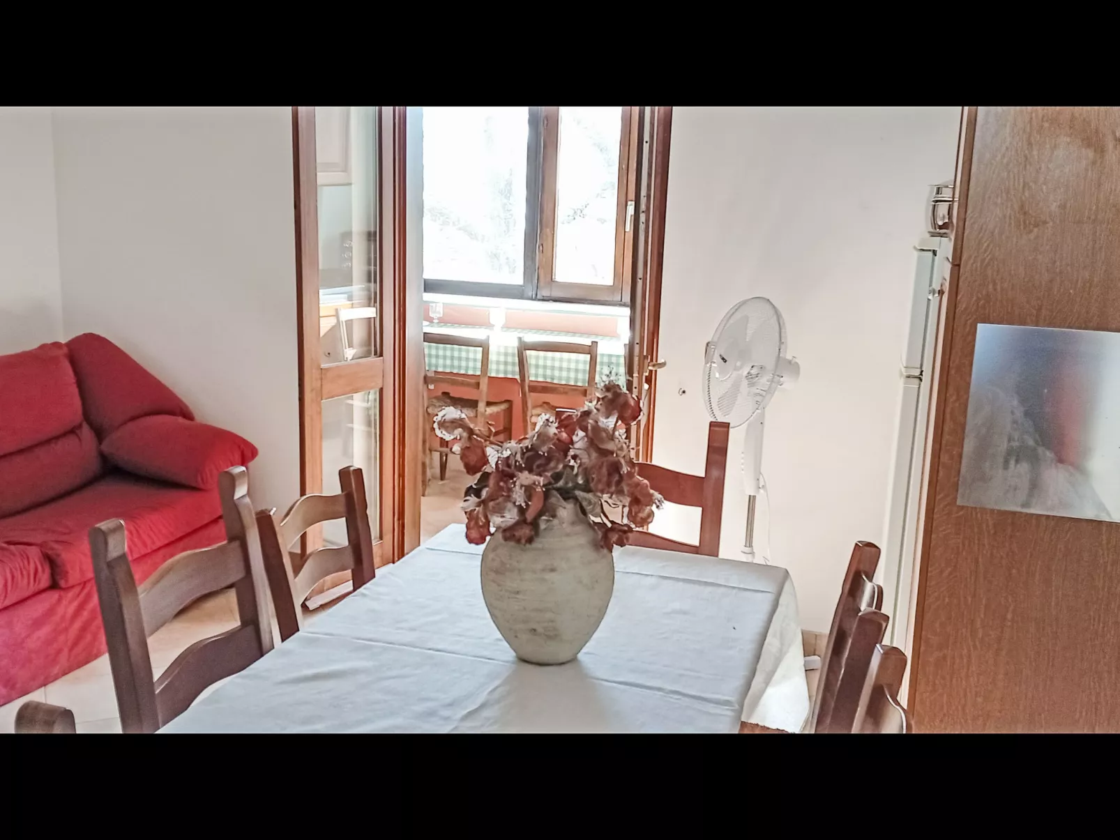 Villa auf dem Seehügel - Drinnen