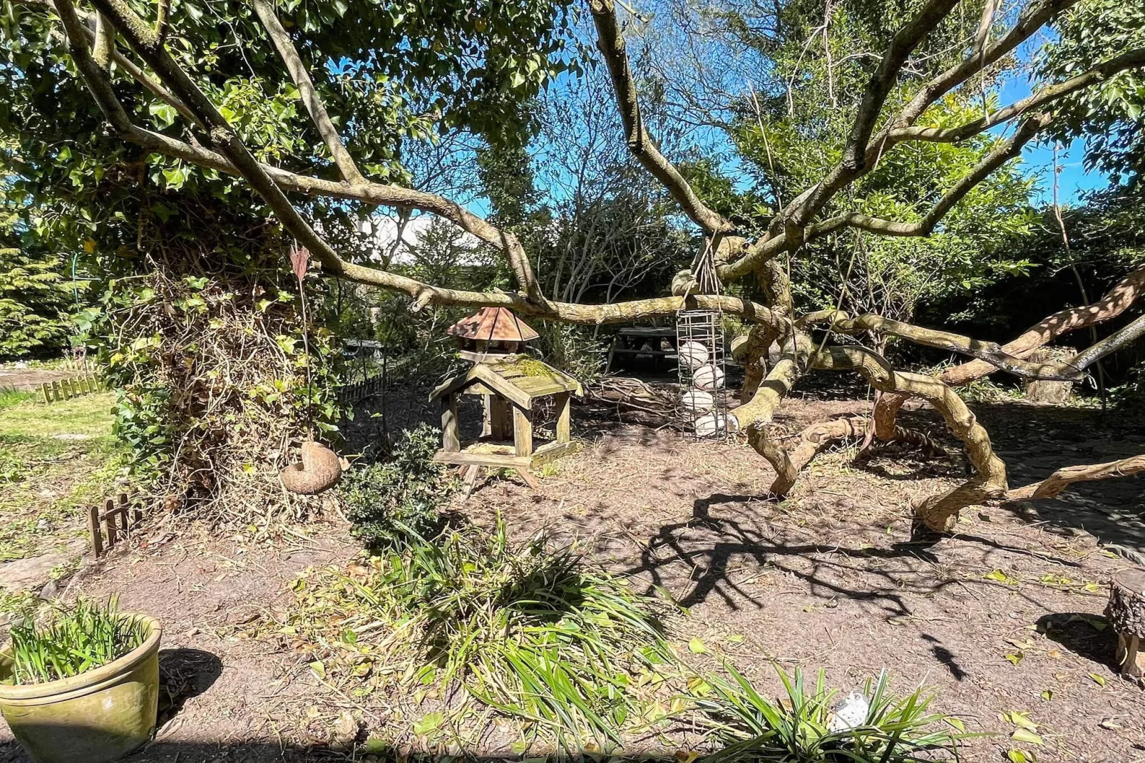 Ferienhaus für 6 Personen in Glesborg - Aussicht