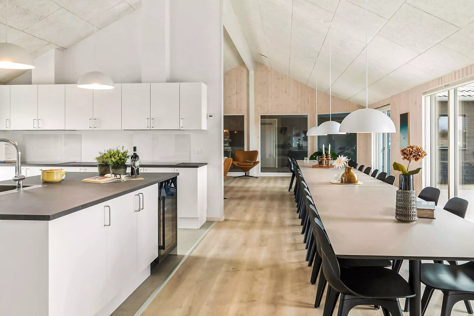 5 star holiday home in Idestrup - Indoor