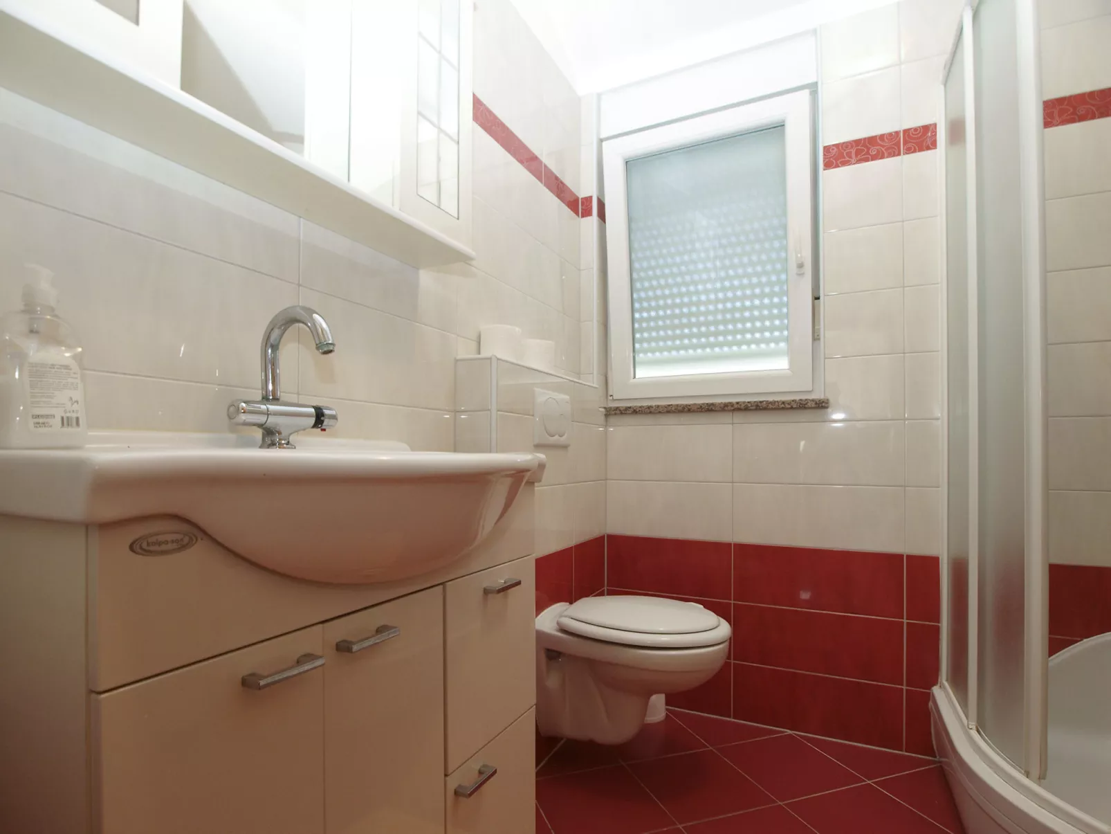 Apartment 1932 - Dedans
