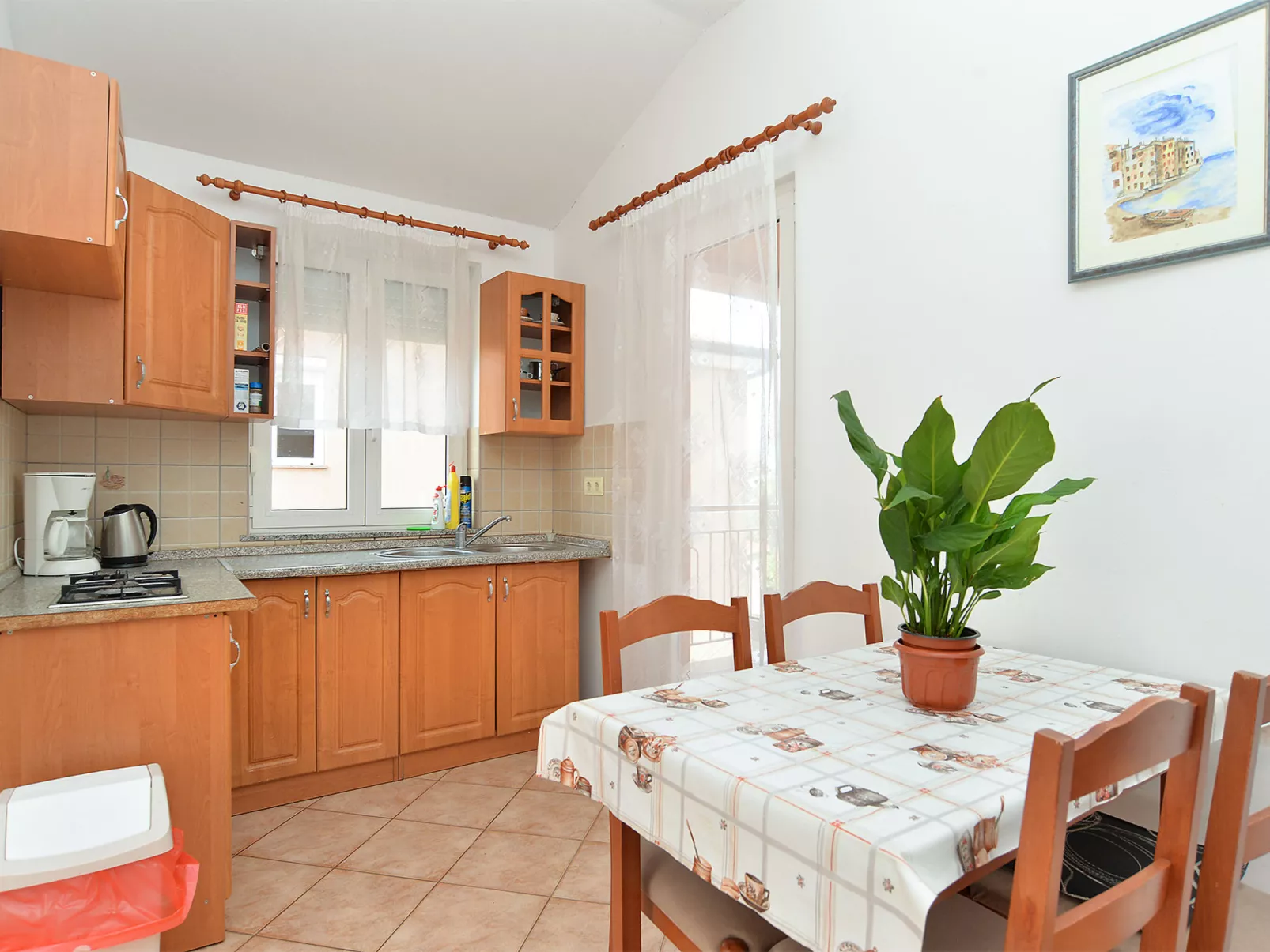 Apartment 1359 - Dedans