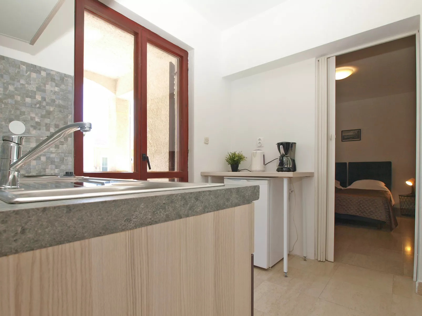 Apartment 718 - Drinnen