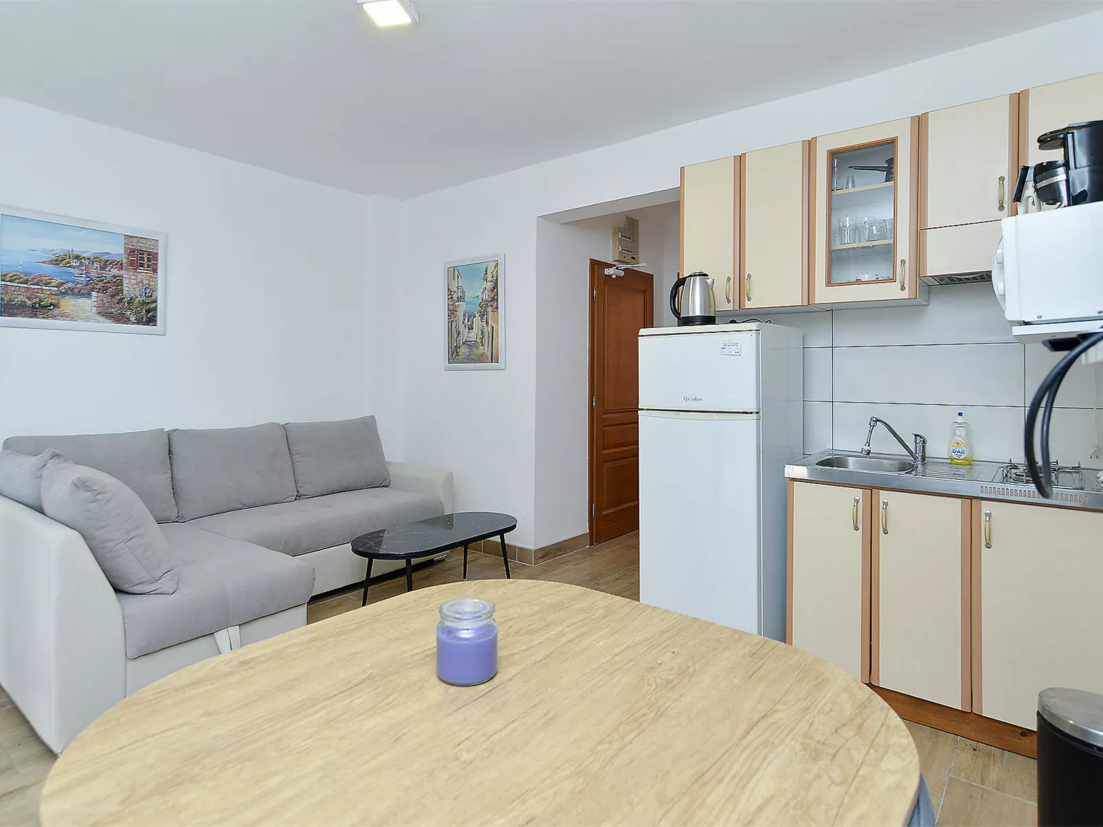 Apartment 709 - Drinnen