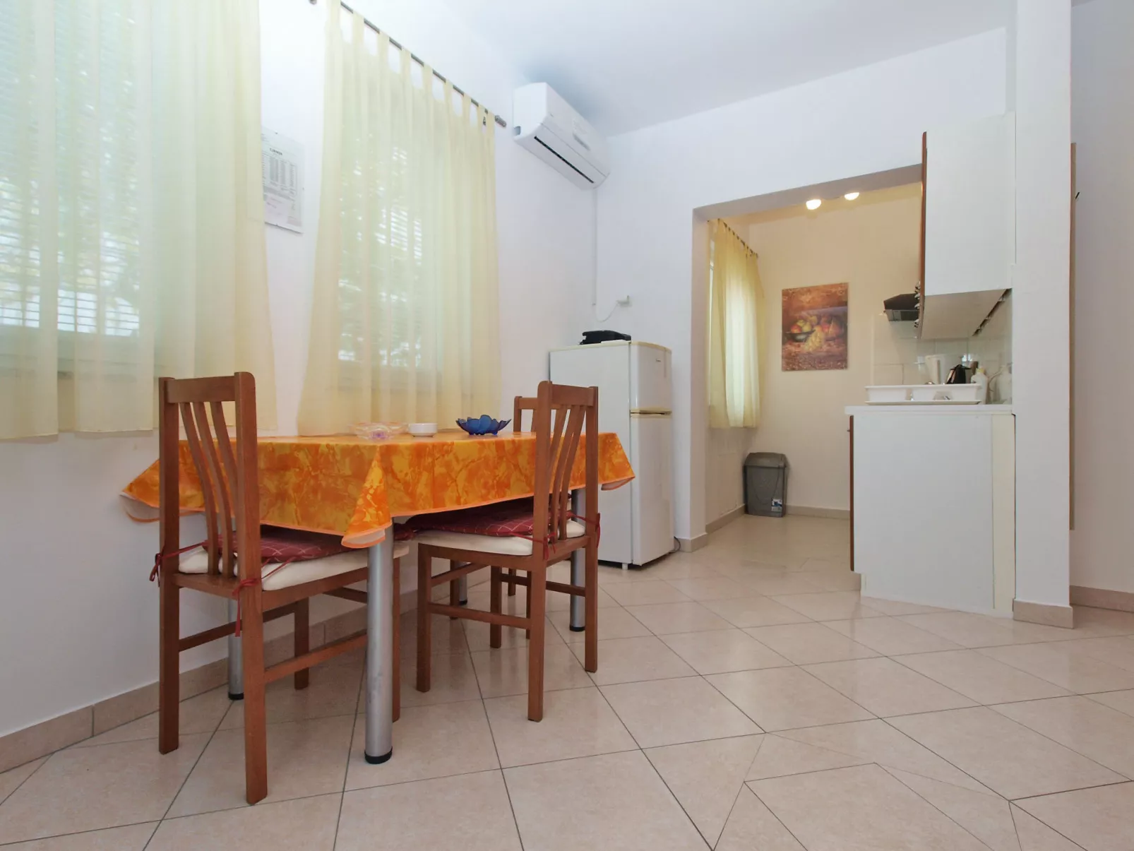 Apartment 1282 - Dedans