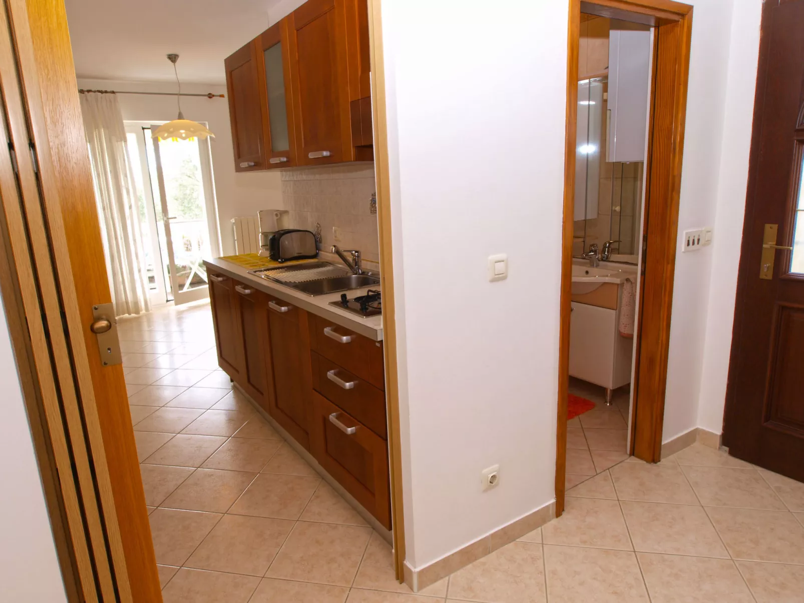 Apartment 1005 - Drinnen