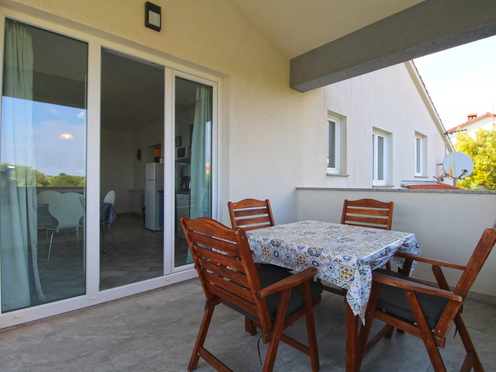 Apartment 2397 - Dehors