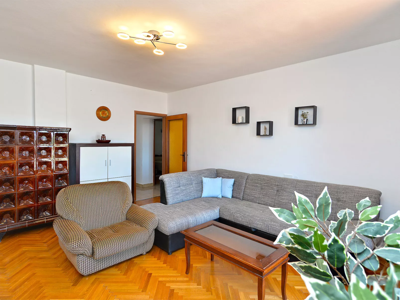 Apartment 408 - Drinnen