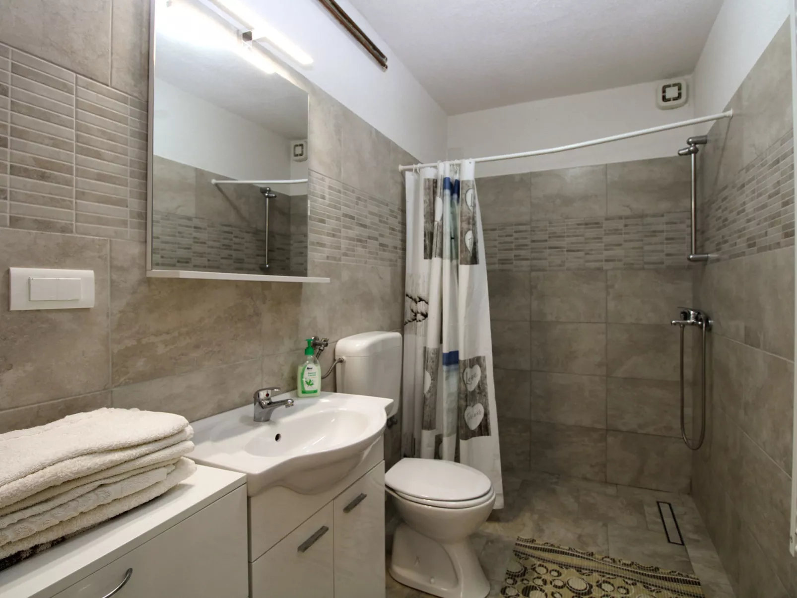 Apartment 1362 - Dedans