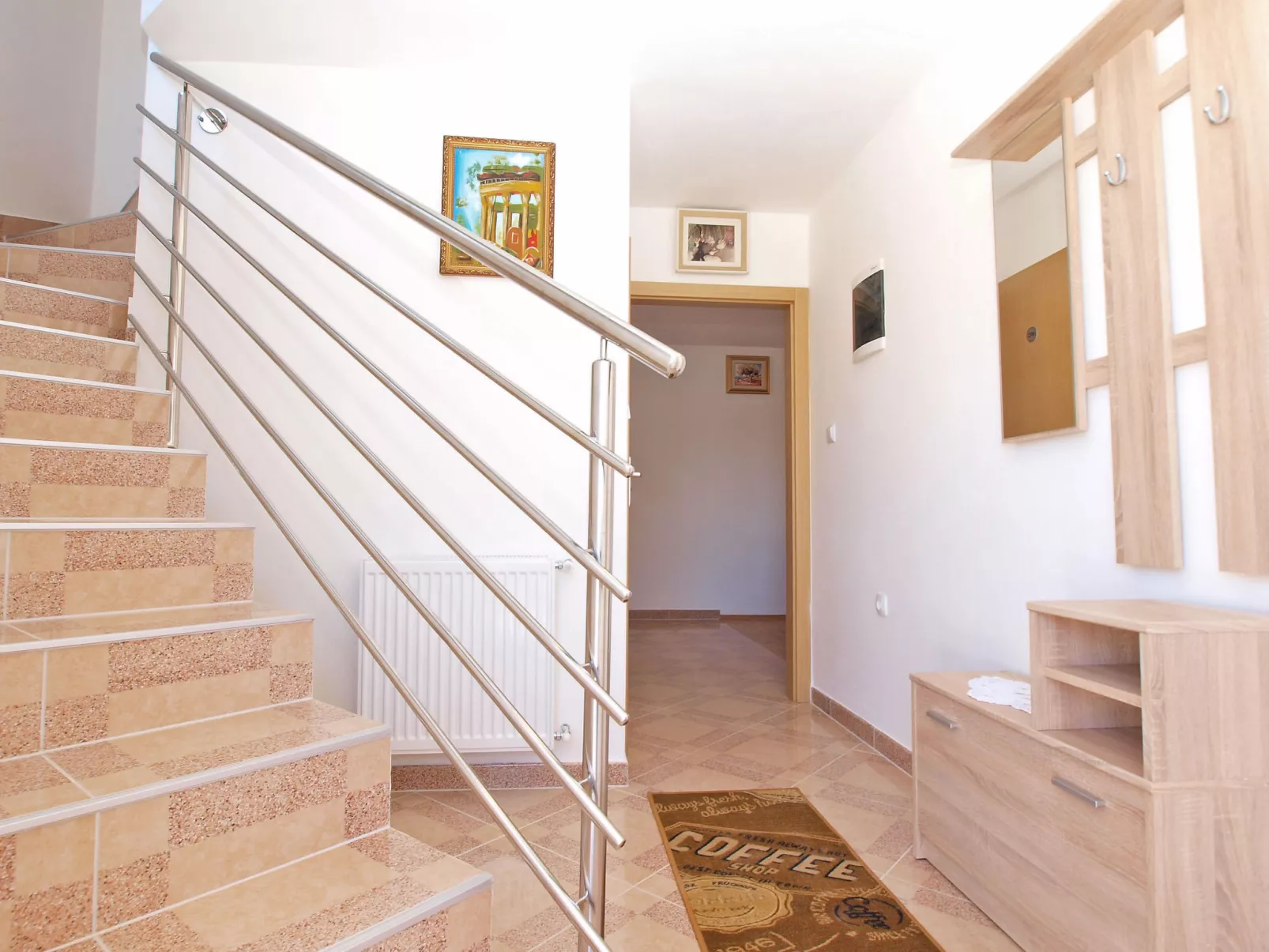 Apartment 1332 - Dedans