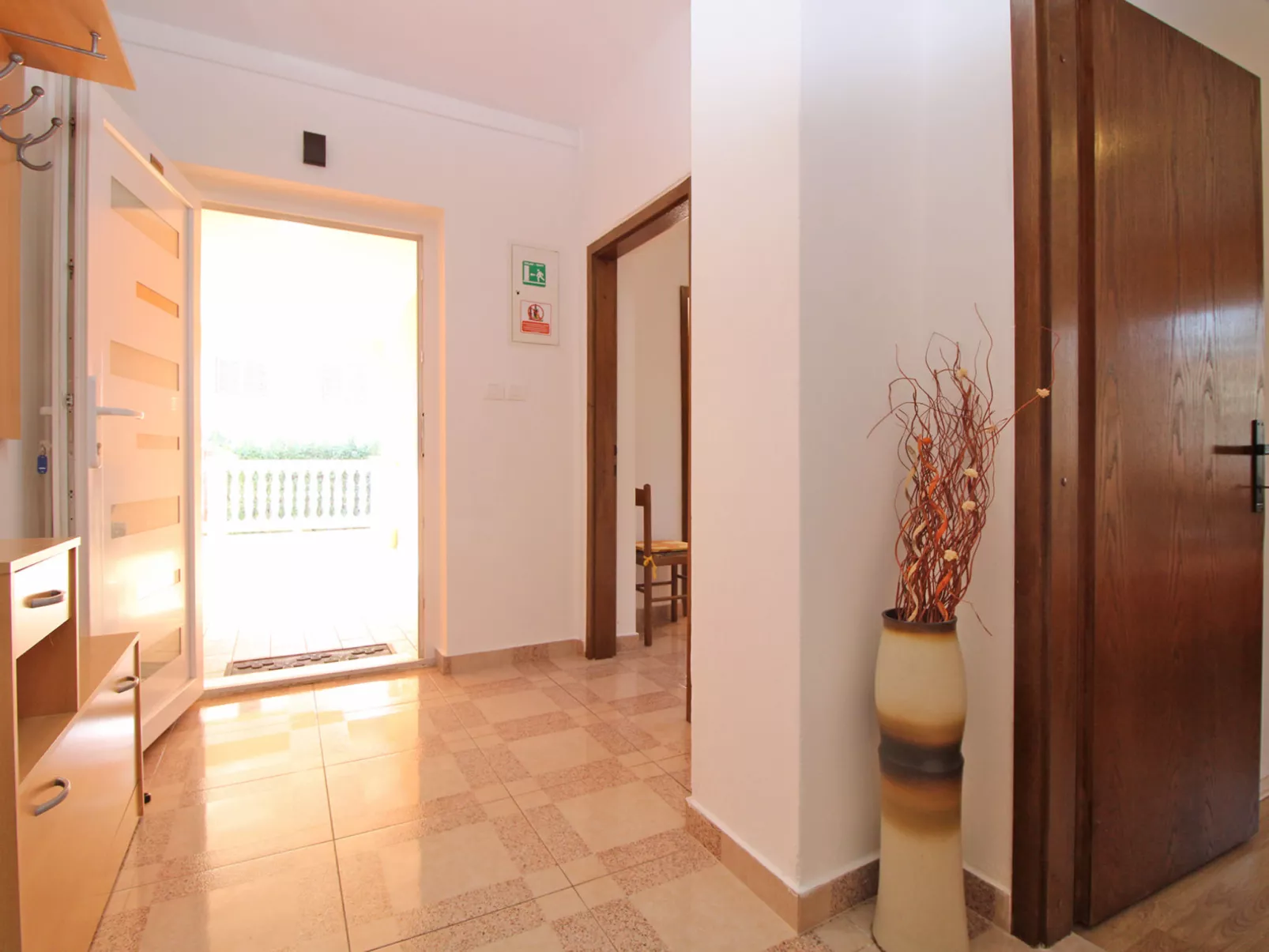Apartment 768 - Dedans