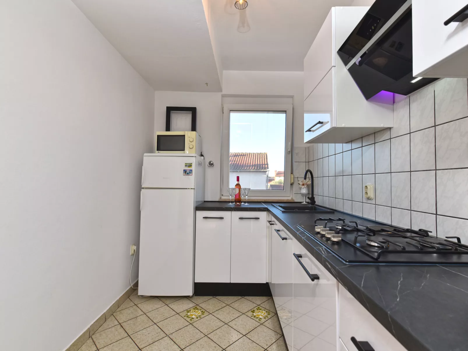Apartment 143 - Dedans