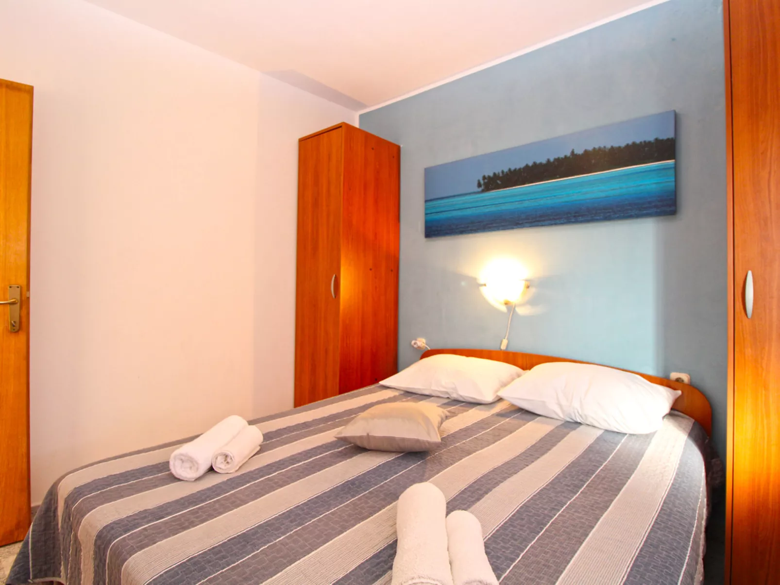 Apartment 768 - Dedans