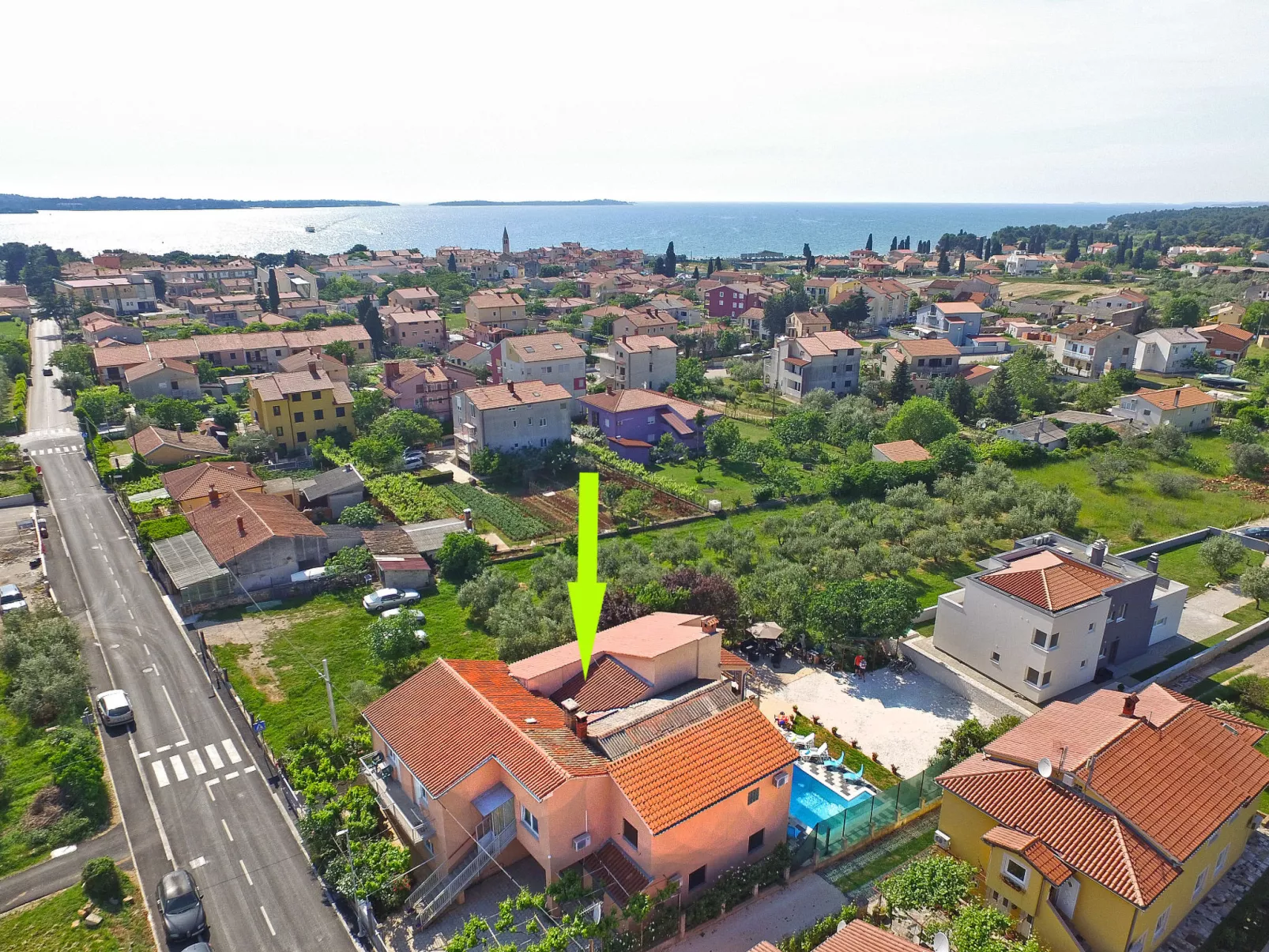 Apartment 351 - Draußen