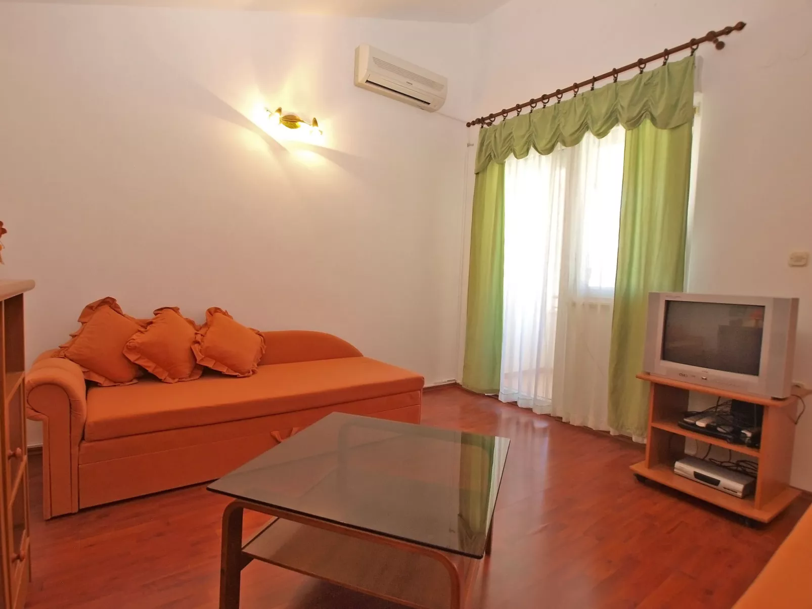 Apartment 1124 - Inside