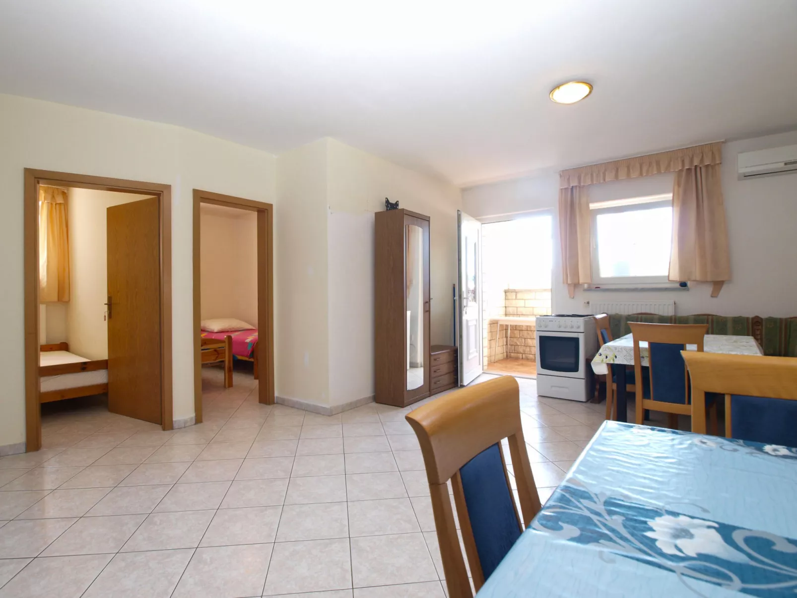 Apartment 1598 - Dedans