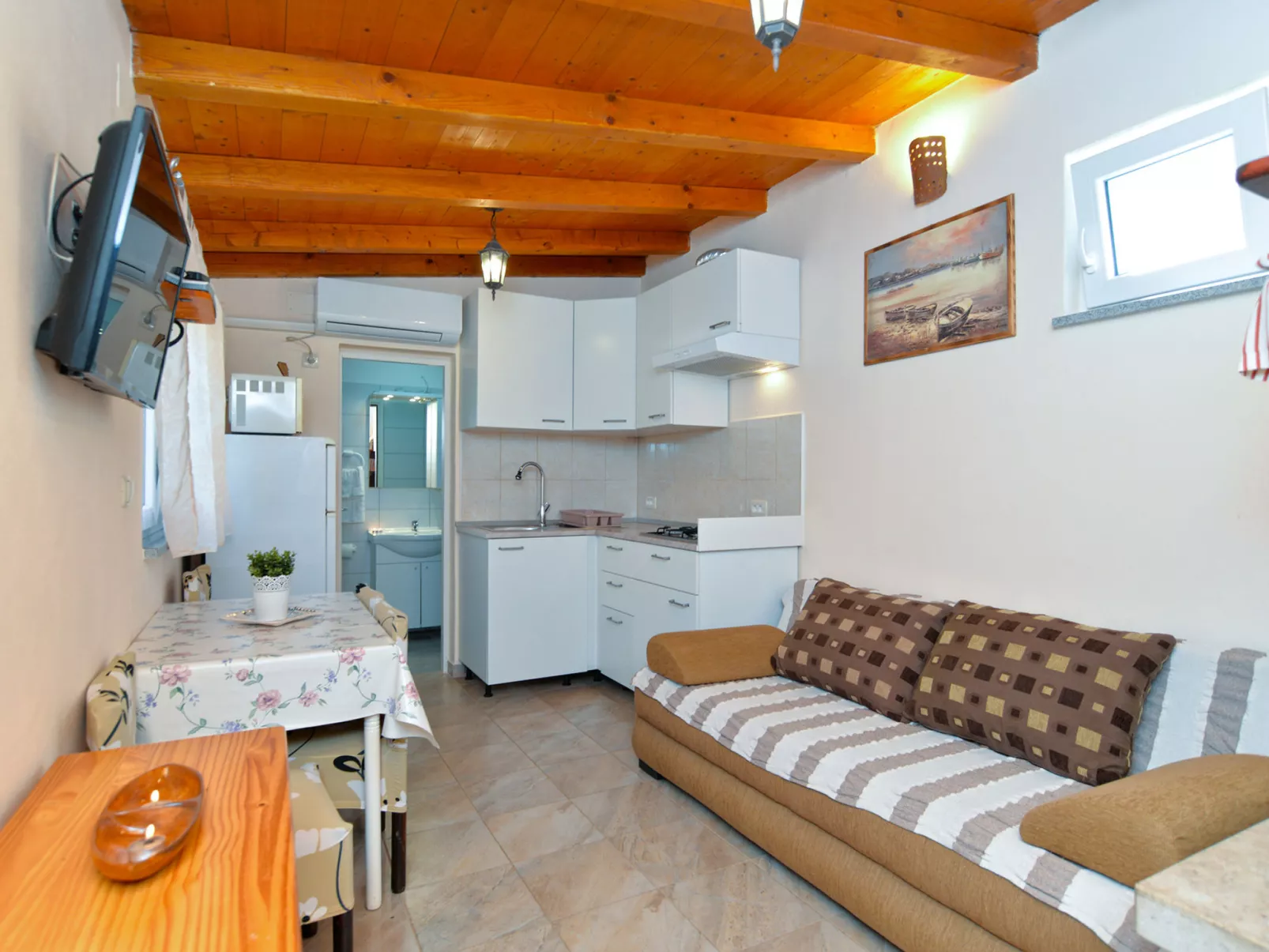 Apartment 2210 - Dedans