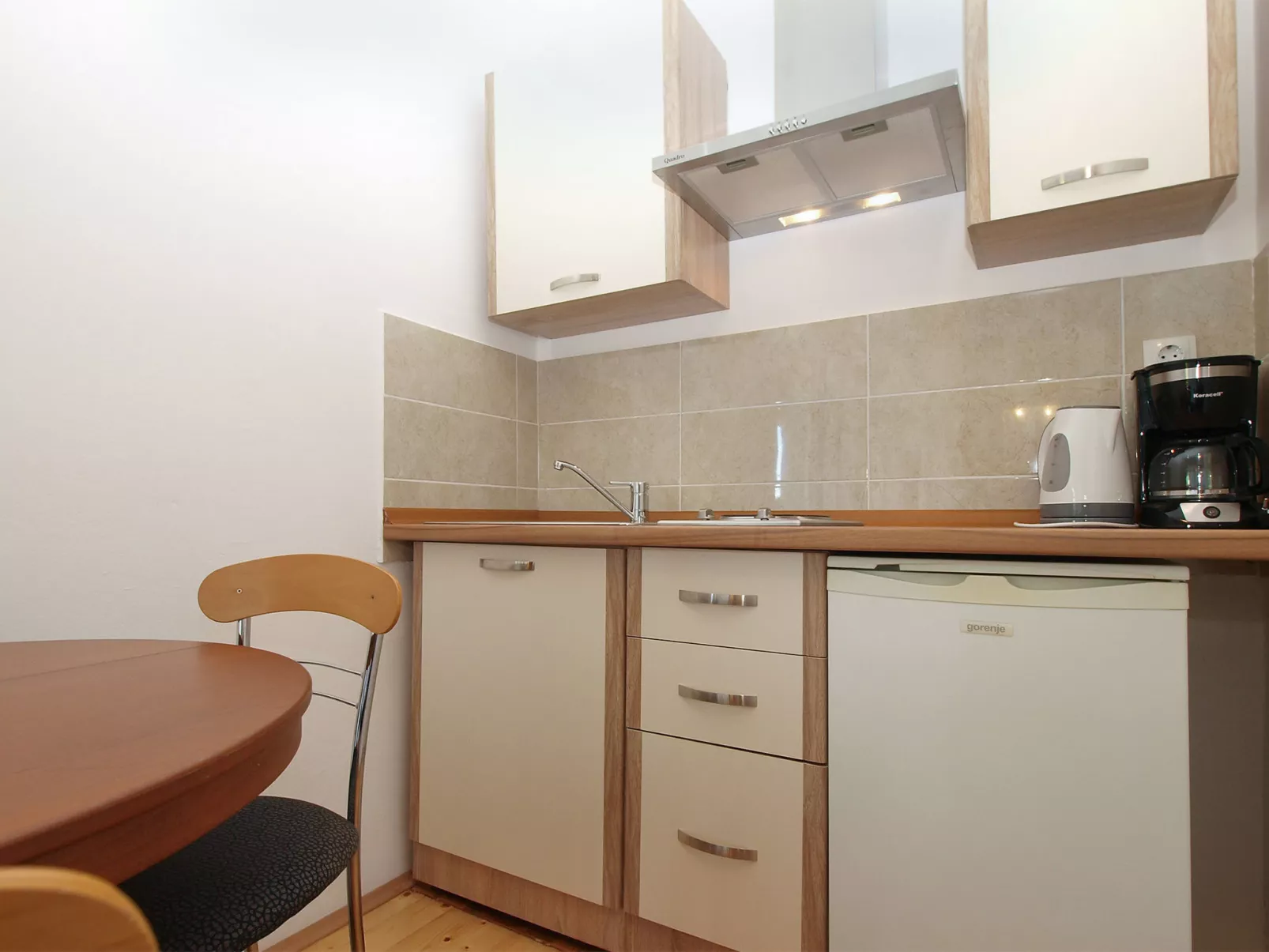 Apartment 777 - Drinnen