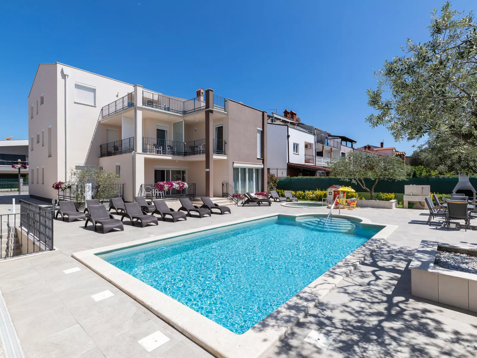 Apartment 2300 - Draußen