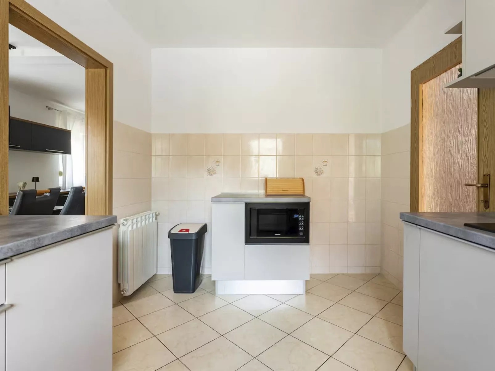 Apartment DP - Drinnen