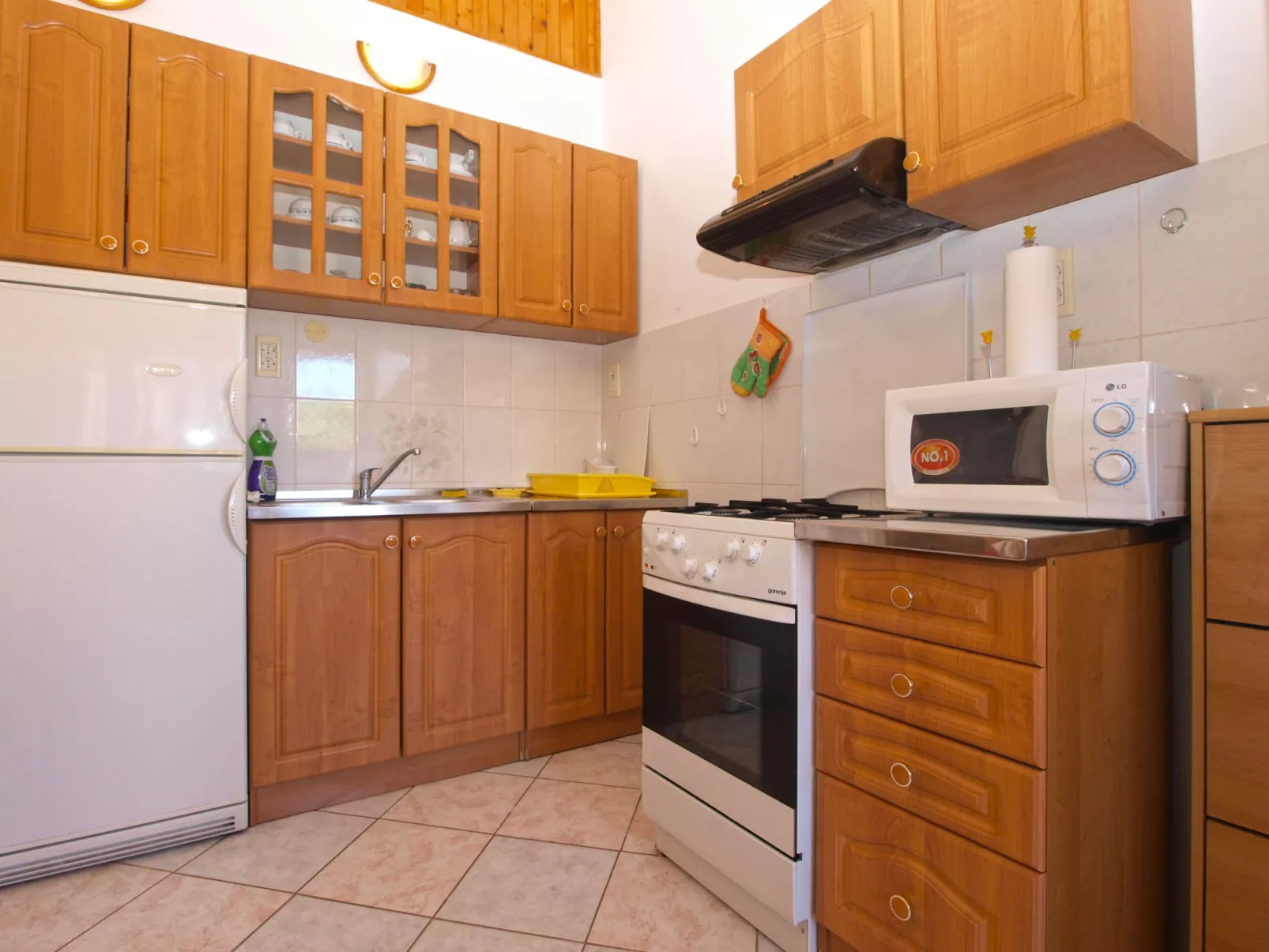 Apartment 1588 - Drinnen