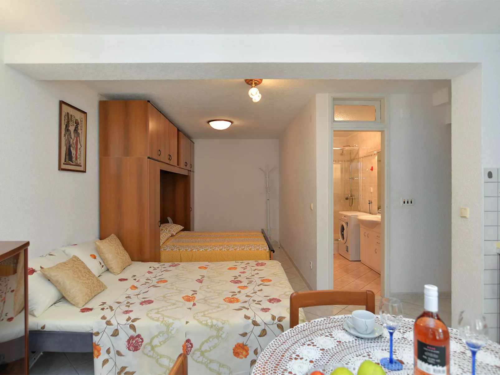 Apartment 43 - Dedans