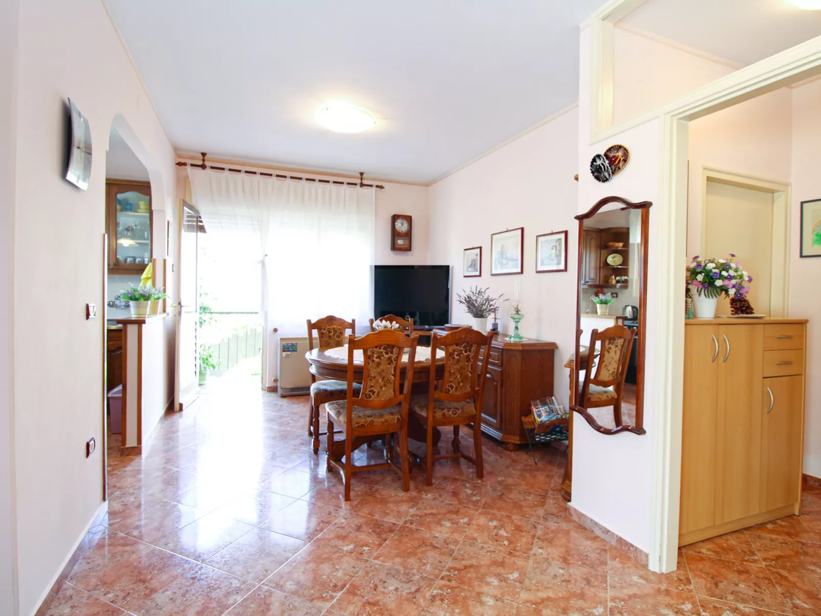 Apartment 2348 - Drinnen