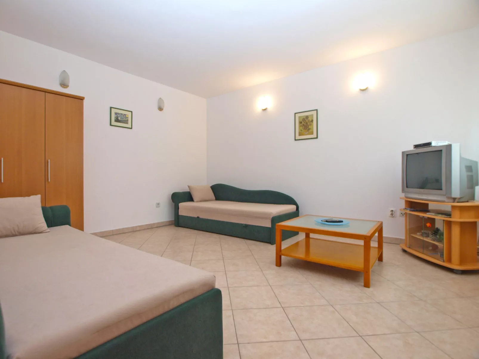 Apartment 1600 - Dedans