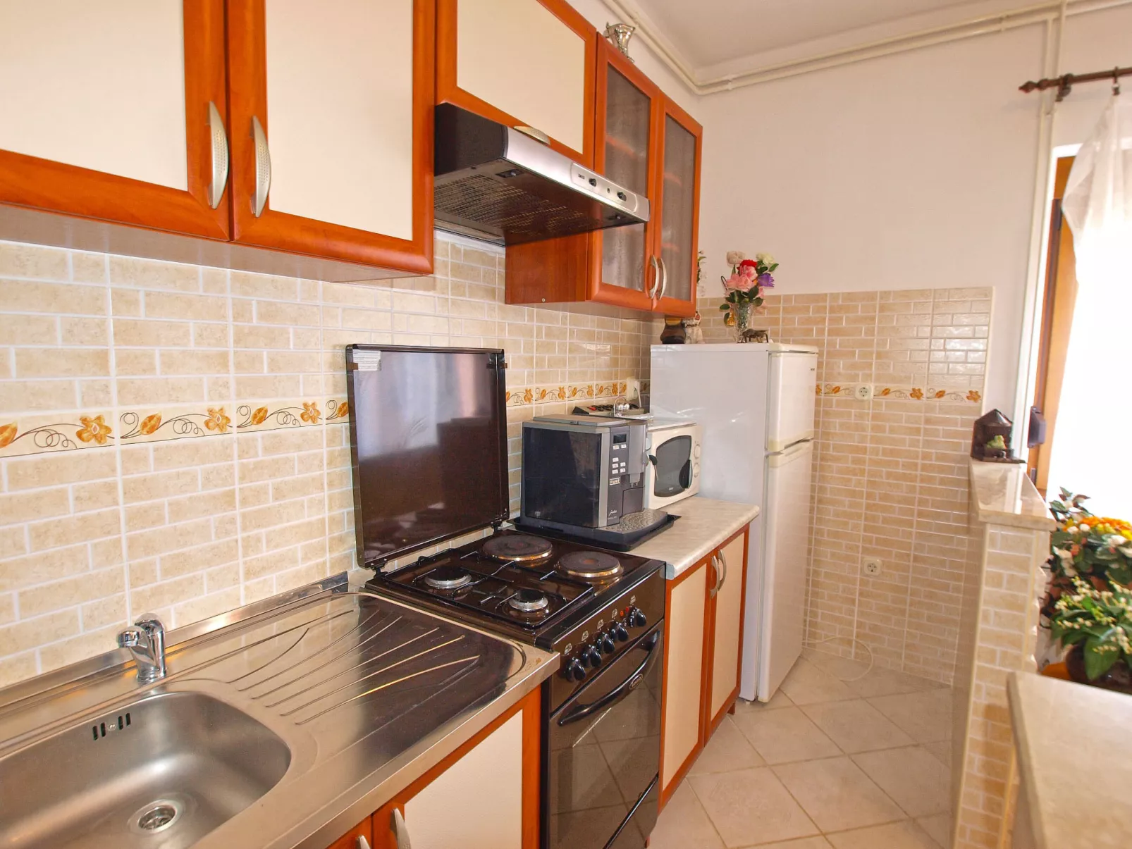 Apartment 1488 - Dedans