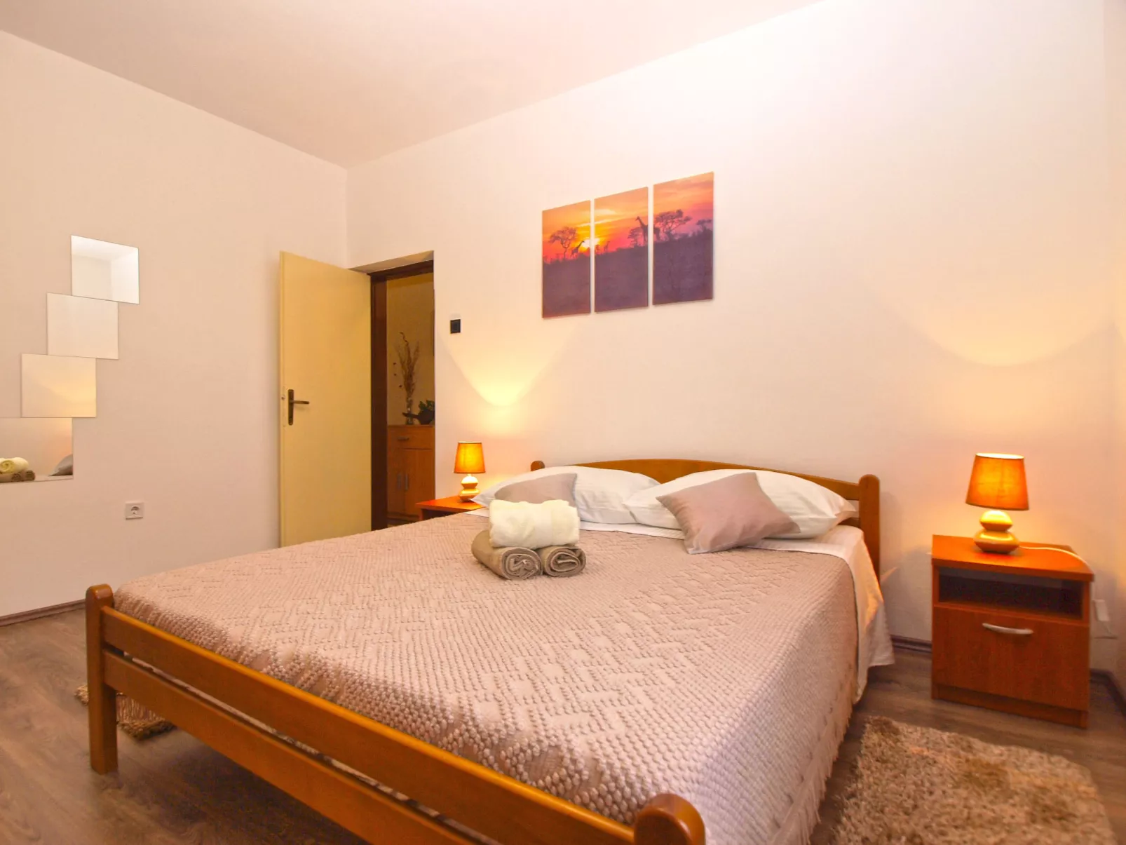 Apartment 1540 - Inside