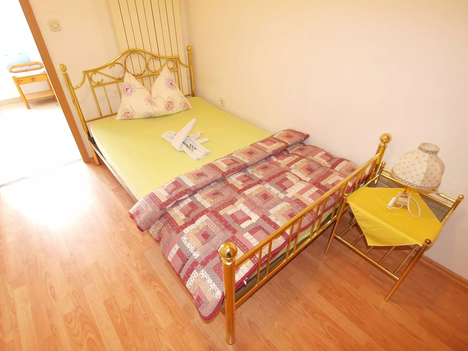 Apartment 1488 - Dedans